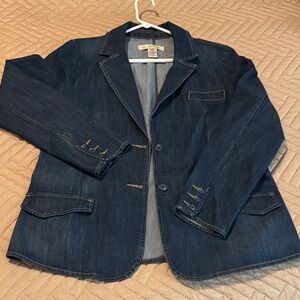 Route 66 Classic Denim Jacket
